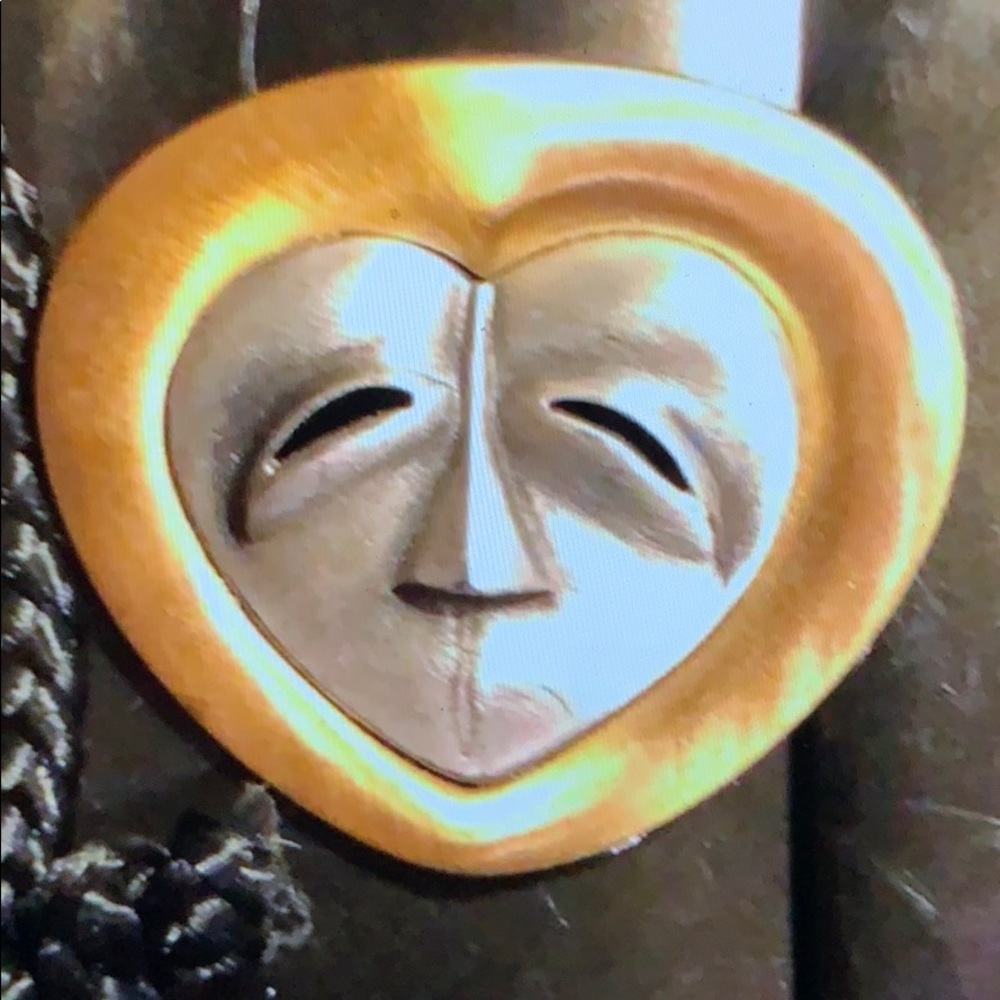 Cicely Tyson Brooch